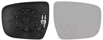 VAN WEZEL 3391838 -  Зеркальное стекло, наружное зеркало